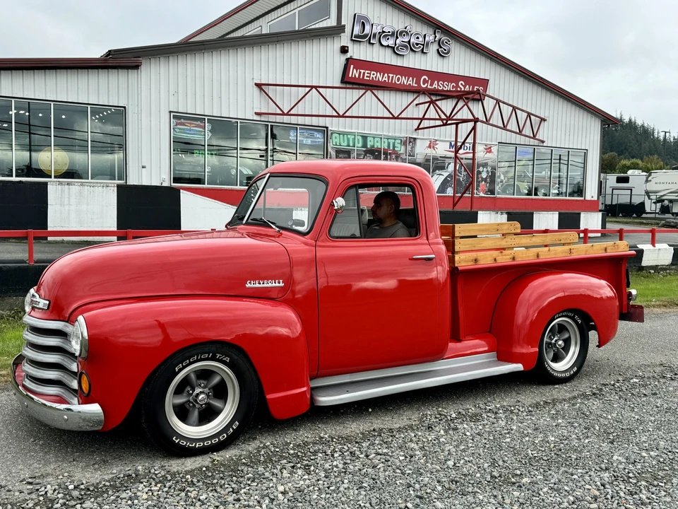 1951 Chevrolet Advance Design - Image 10 of 31