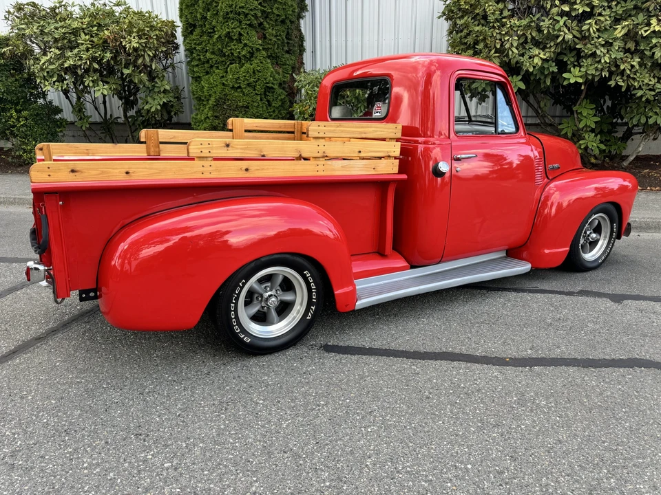 1951 Chevrolet Advance Design - Image 15 of 31