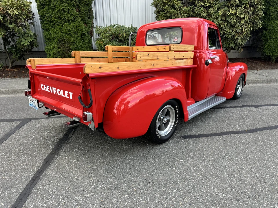 1951 Chevrolet Advance Design - Image 14 of 31