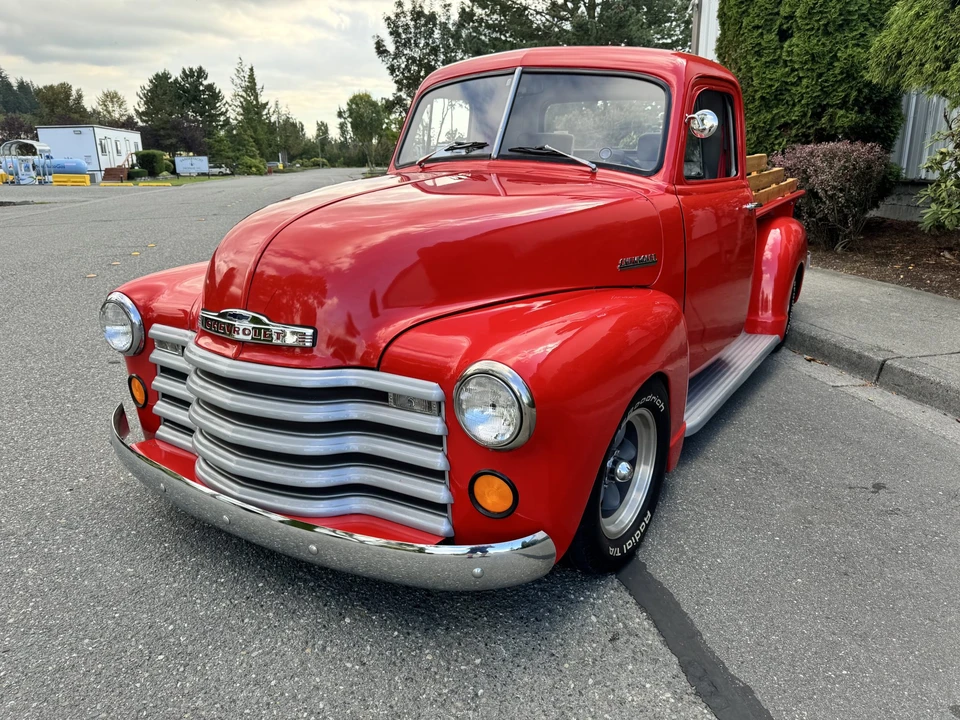 1951 Chevrolet Advance Design - Image 4 of 31