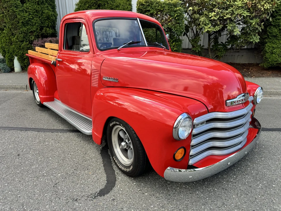 1951 Chevrolet Advance Design - Image 21 of 31