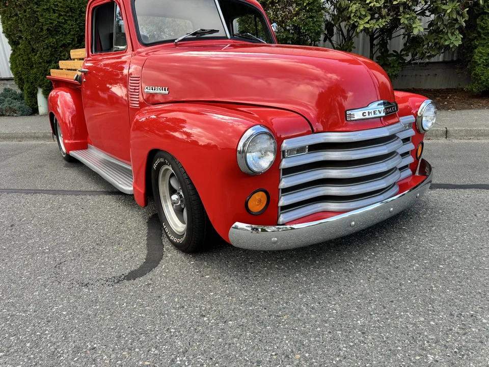 1951 Chevrolet Advance Design - Image 20 of 31
