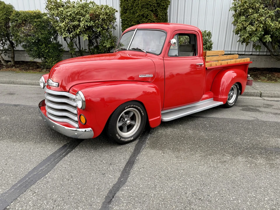 1951 Chevrolet Advance Design - Image 6 of 31