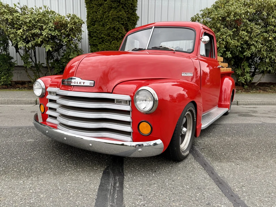 1951 Chevrolet Advance Design - Image 5 of 31