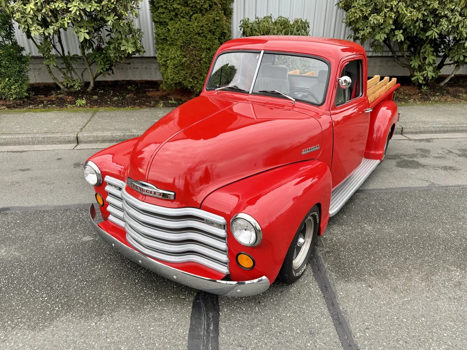 1951 Chevrolet Advance Design - Image 3 of 31