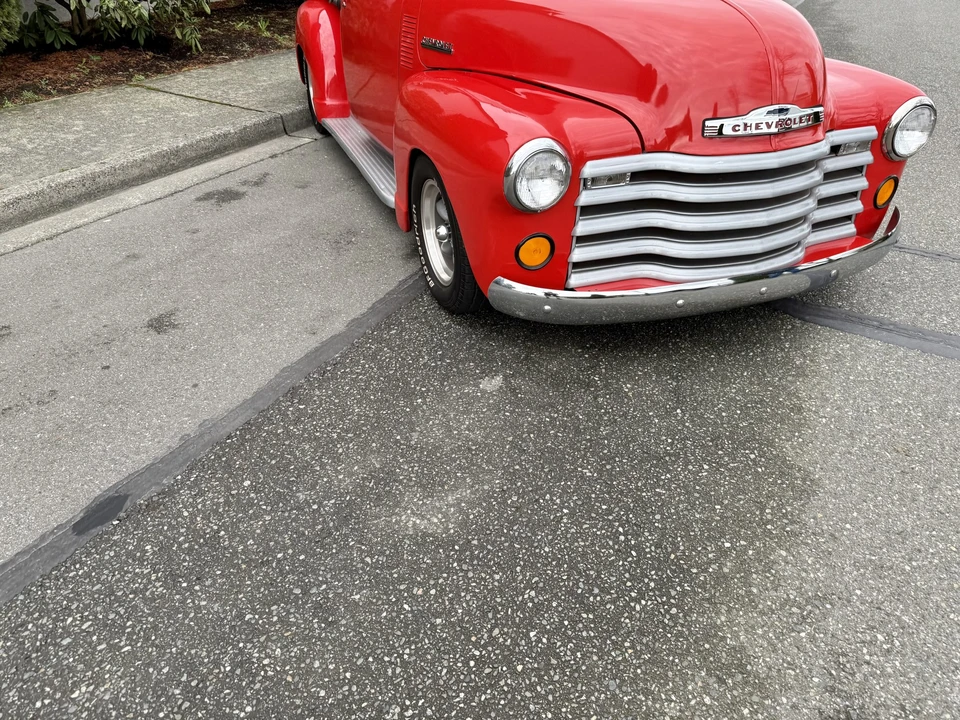 1951 Chevrolet Advance Design - Image 31 of 31