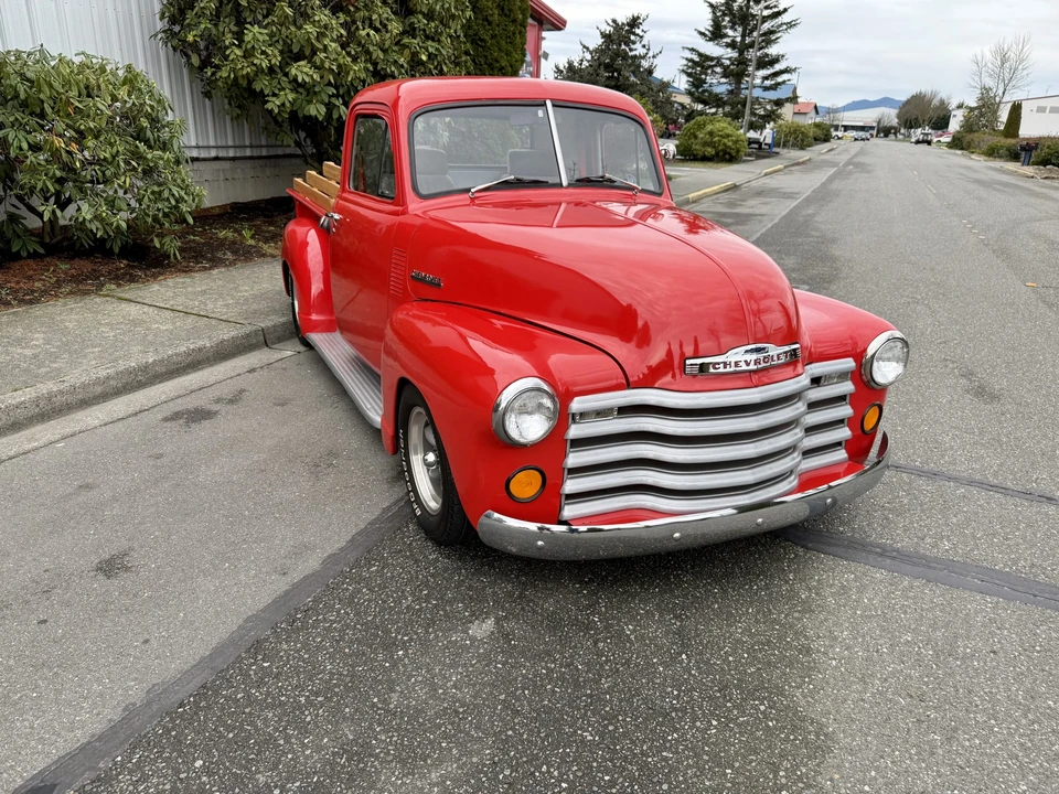 1951 Chevrolet Advance Design - Image 26 of 31
