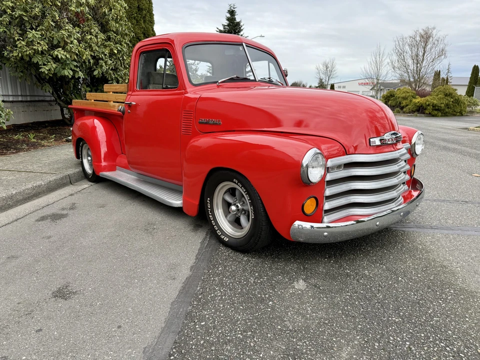 1951 Chevrolet Advance Design - Image 23 of 31