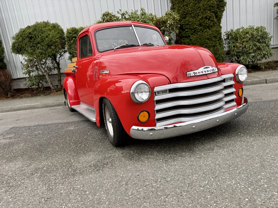 1951 Chevrolet Advance Design - Image 22 of 31