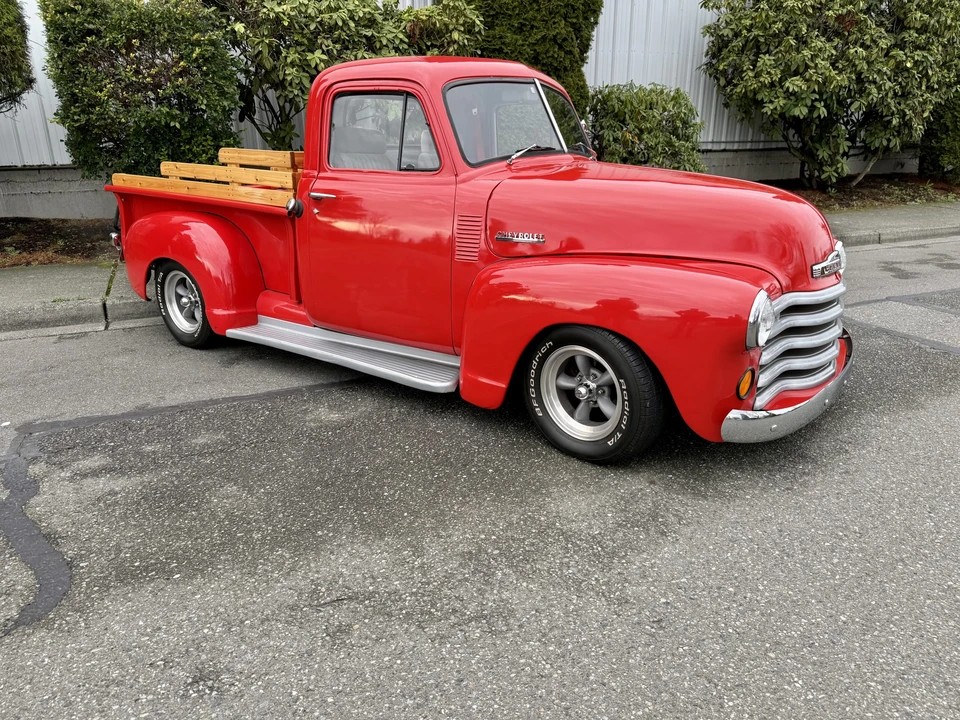 1951 Chevrolet Advance Design - Image 19 of 31