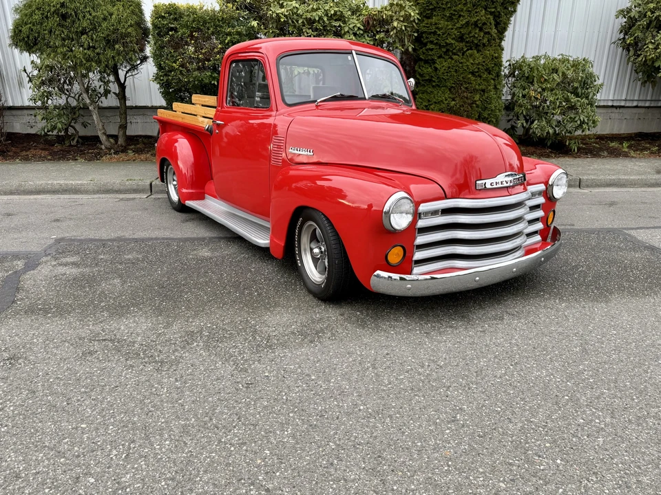 1951 Chevrolet Advance Design - Image 24 of 31