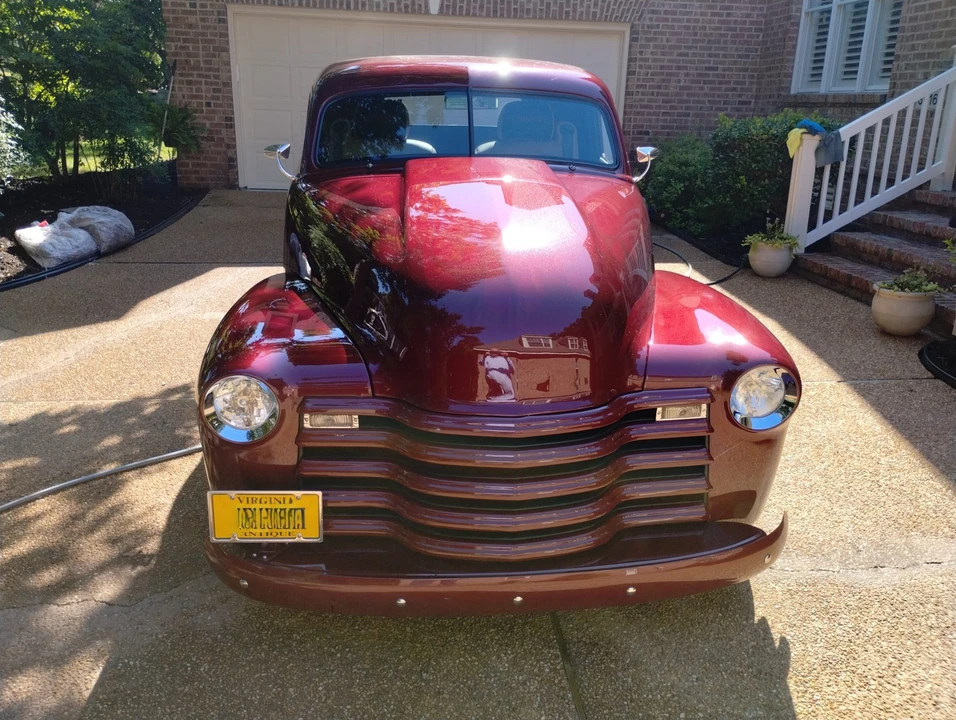 1951 Chevrolet Advance Design - Image 4 of 31
