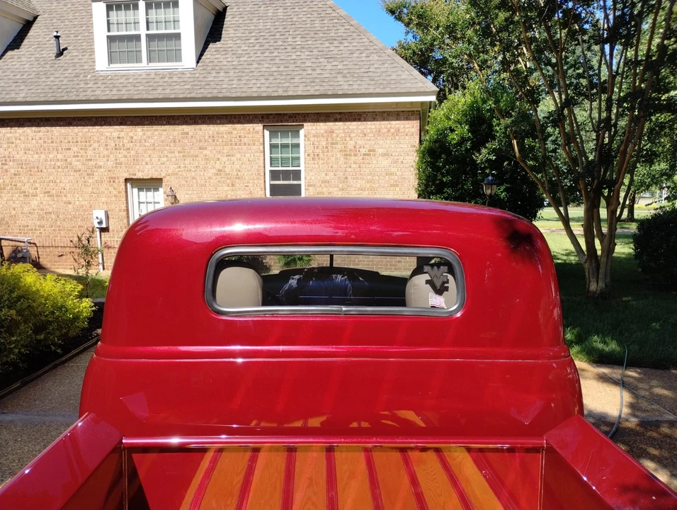 1951 Chevrolet Advance Design - Image 30 of 31