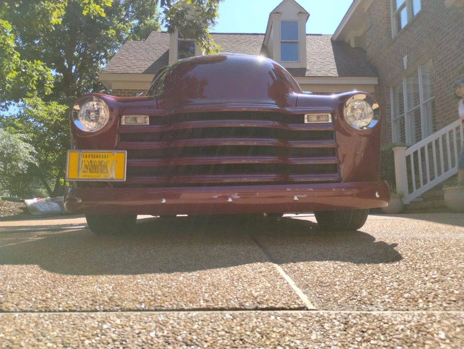 1951 Chevrolet Advance Design - Image 5 of 31