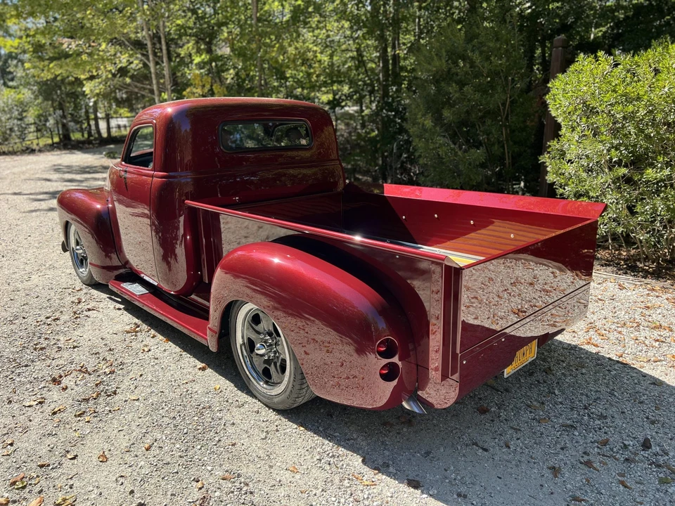 1951 Chevrolet Advance Design - Image 10 of 31
