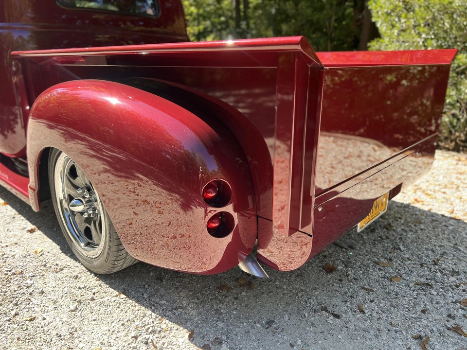 1951 Chevrolet Advance Design - Image 27 of 31