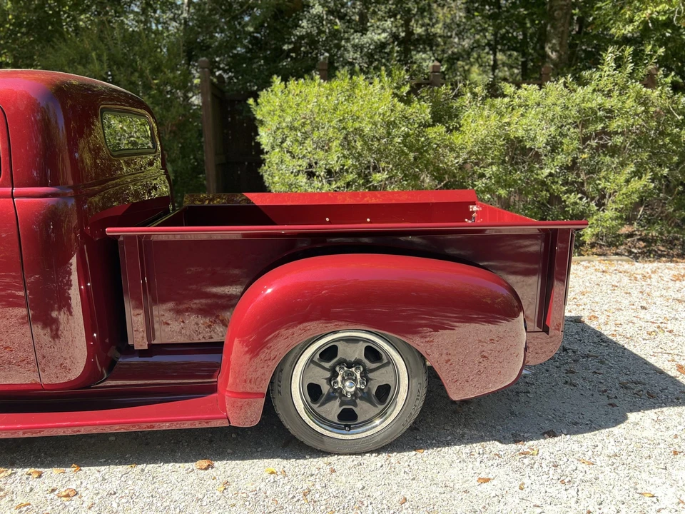 1951 Chevrolet Advance Design - Image 29 of 31