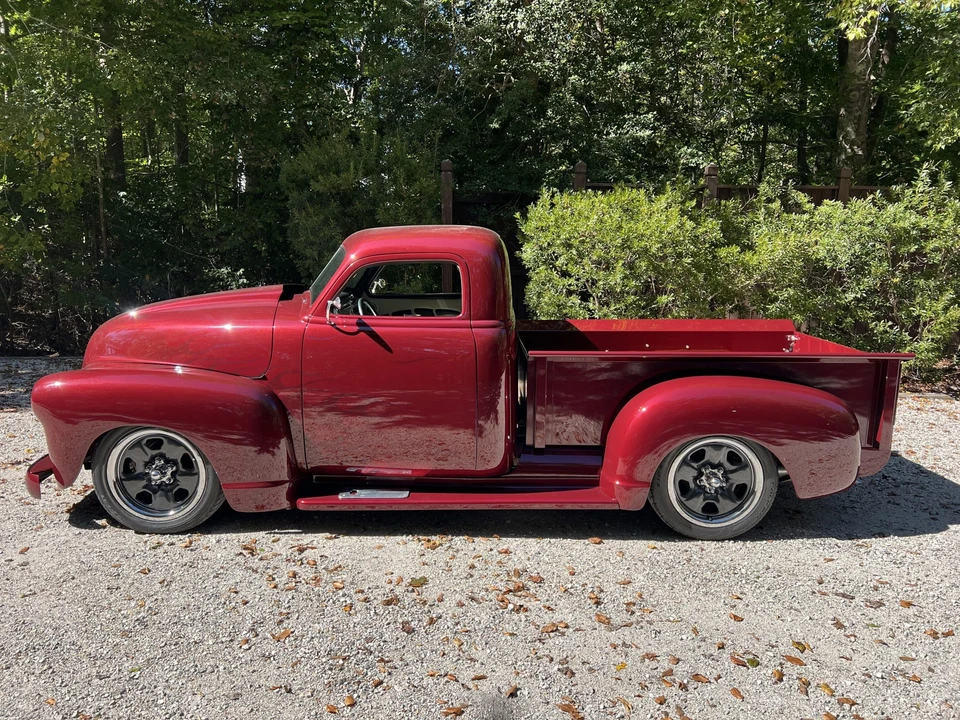 1951 Chevrolet Advance Design - Image 13 of 31