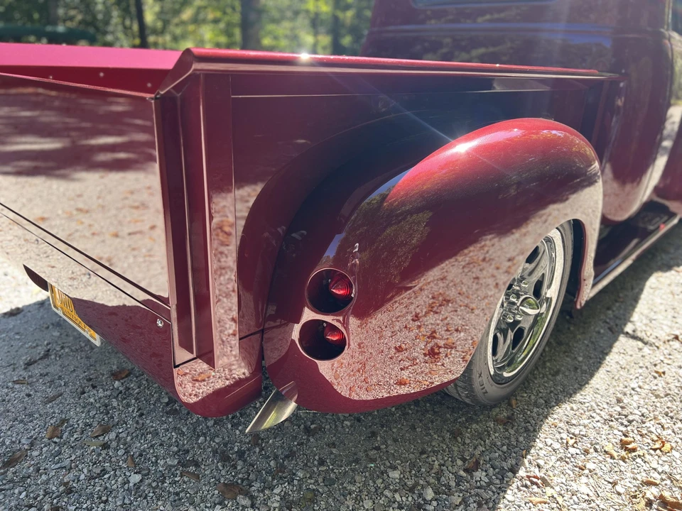 1951 Chevrolet Advance Design - Image 20 of 31
