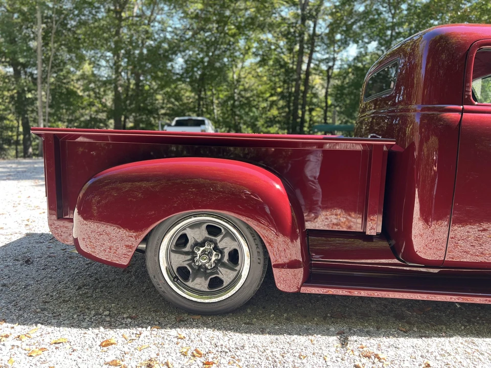 1951 Chevrolet Advance Design - Image 19 of 31