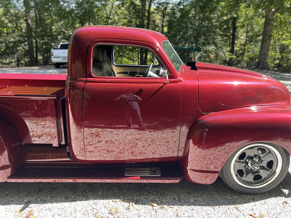 1951 Chevrolet Advance Design - Image 17 of 31