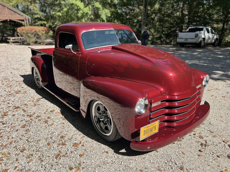1951 Chevrolet Advance Design - Image 7 of 31