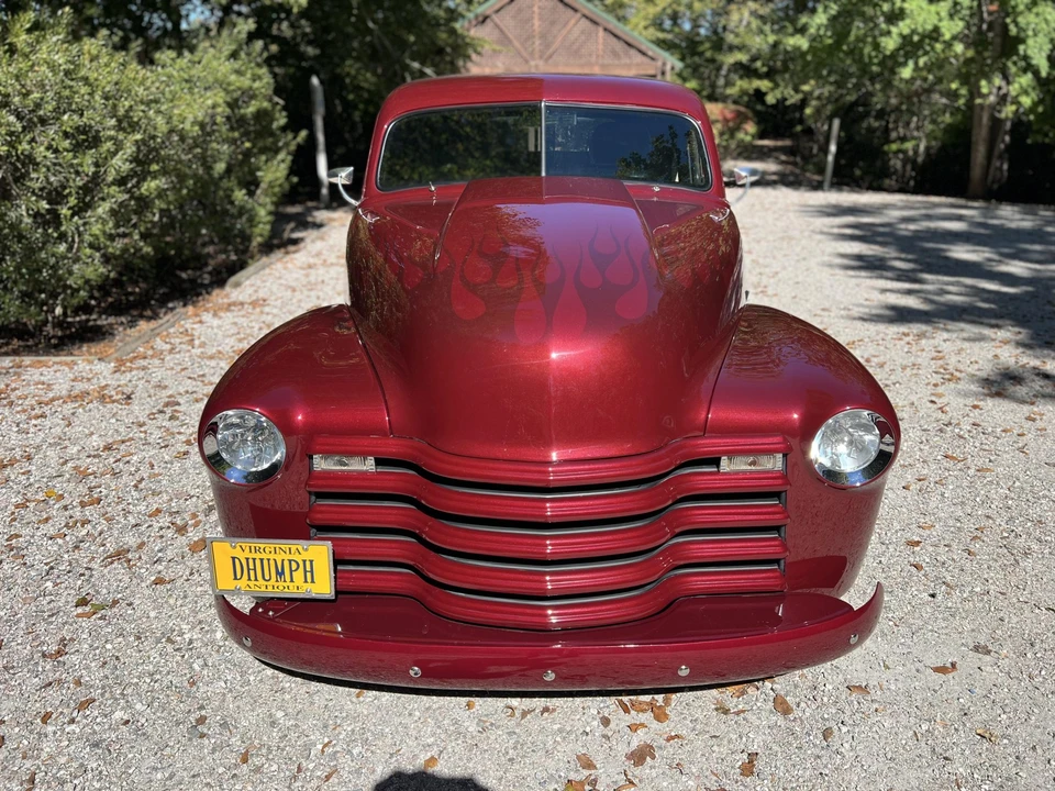 1951 Chevrolet Advance Design - Image 3 of 31