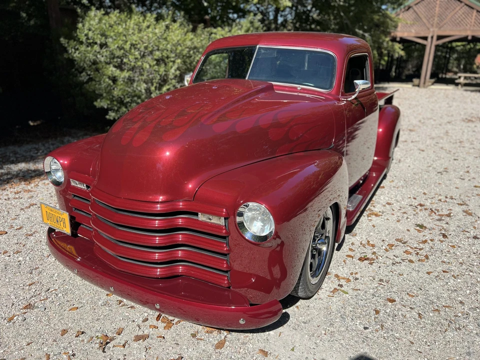 1951 Chevrolet Advance Design - Image 2 of 31