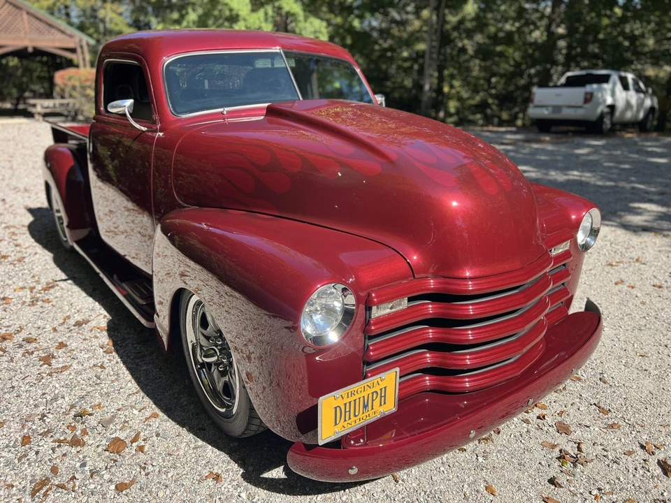1951 Chevrolet Advance Design - Image 6 of 31