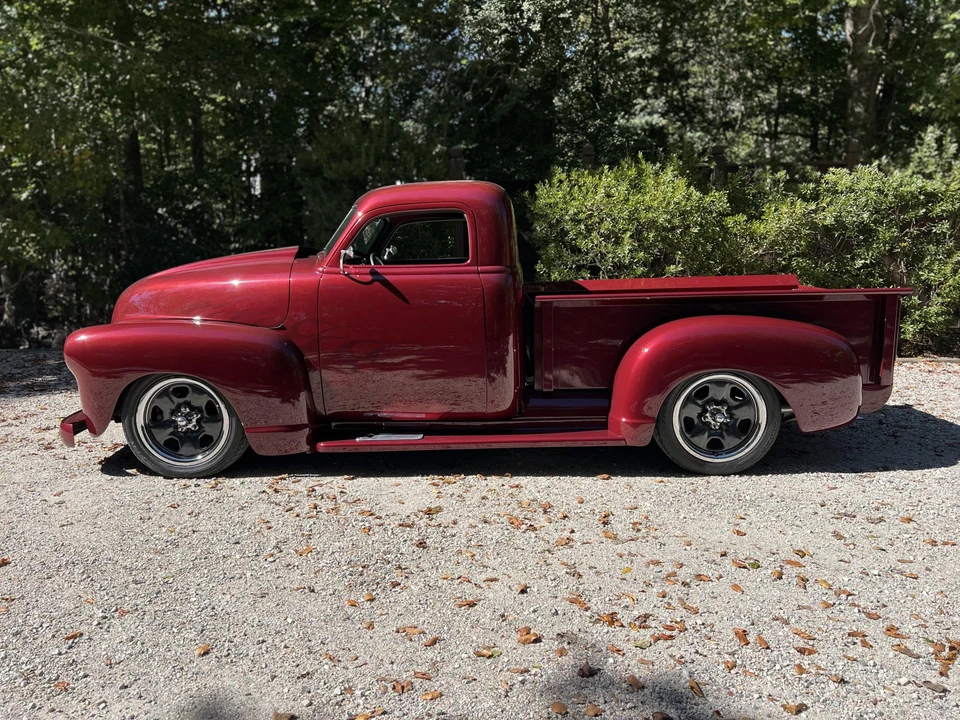 1951 Chevrolet Advance Design - Image 11 of 31