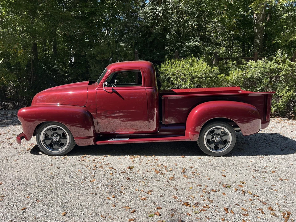 1951 Chevrolet Advance Design - Image 12 of 31