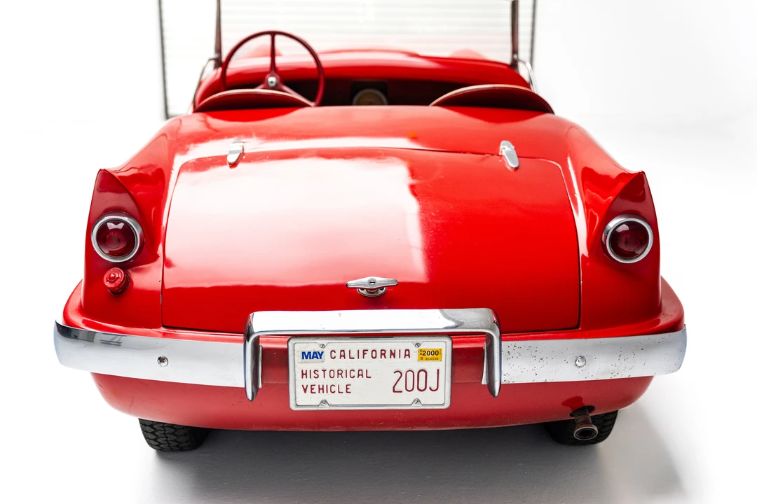 1951 Crosley Hot Shot - Image 6 of 31