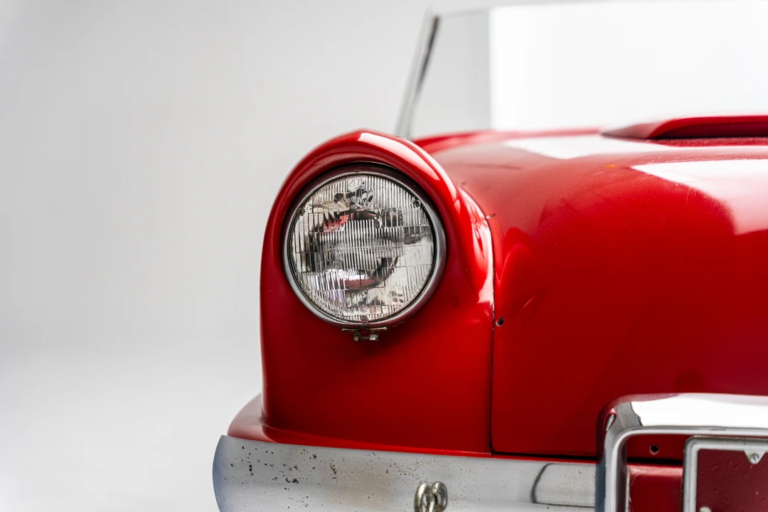 1951 Crosley Hot Shot - Image 12 of 31