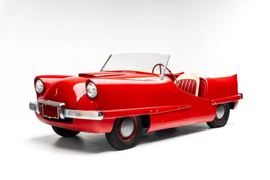 1951 Crosley Skorpion Roadster