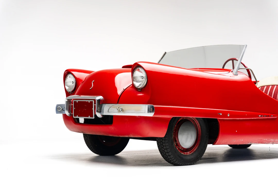 1951 Crosley Hot Shot - Image 17 of 31