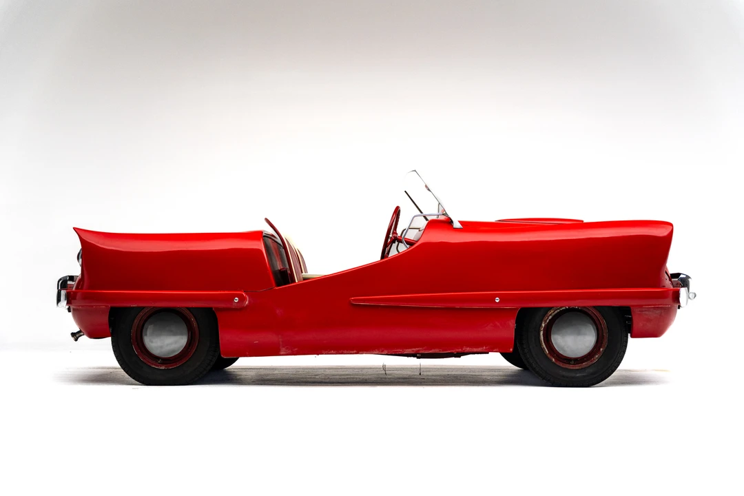 1951 Crosley Hot Shot - Image 8 of 31