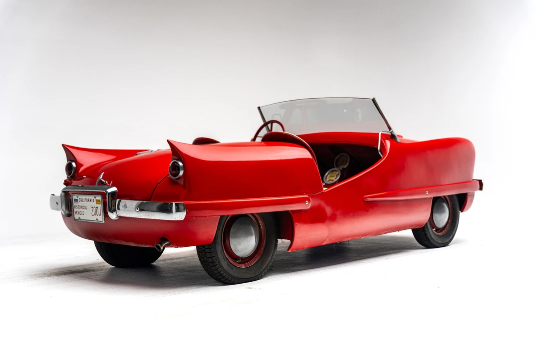 1951 Crosley Hot Shot - Image 7 of 31