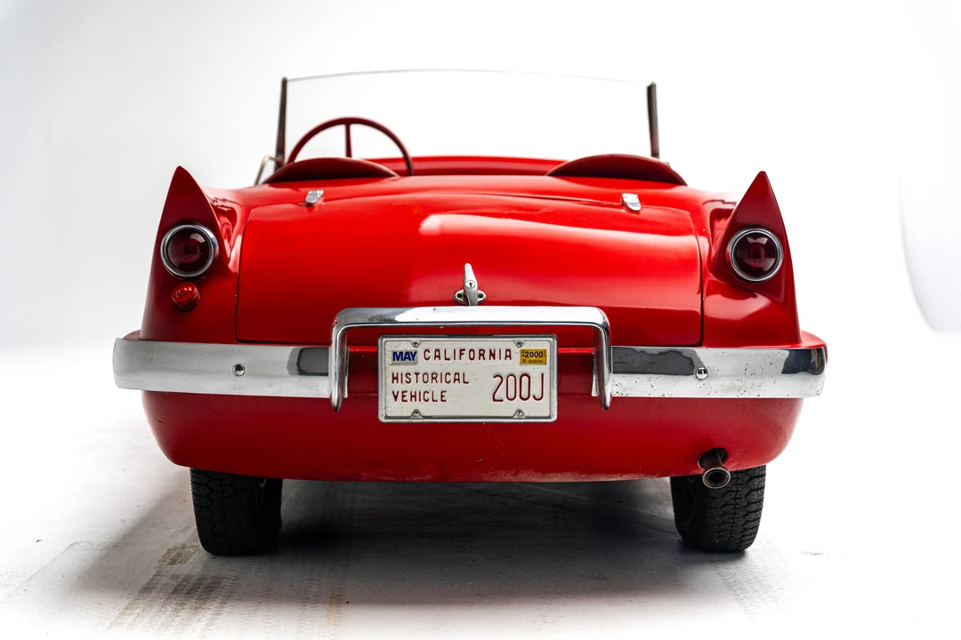 1951 Crosley Hot Shot - Image 4 of 31