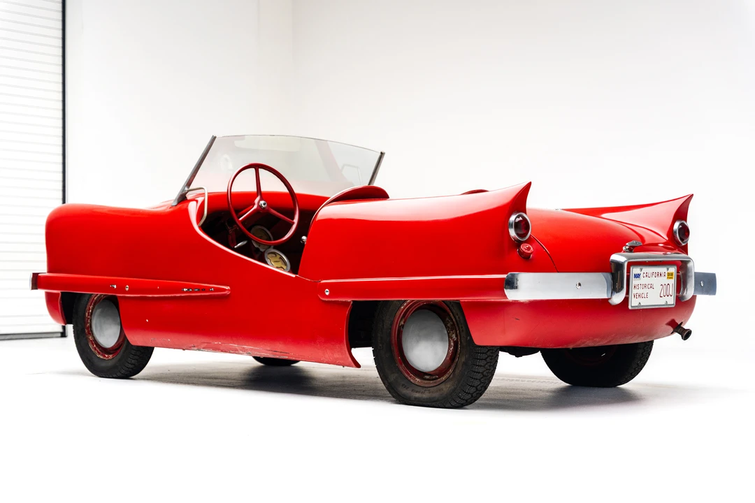 1951 Crosley Hot Shot - Image 3 of 31