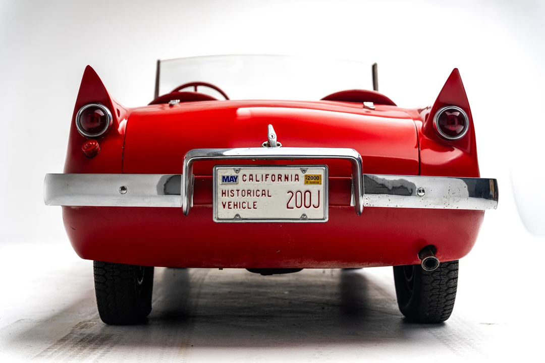 1951 Crosley Hot Shot - Image 5 of 31