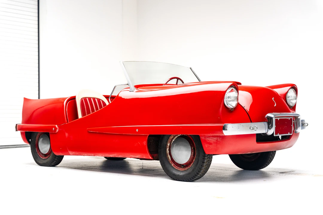 1951 Crosley Hot Shot - Image 9 of 31