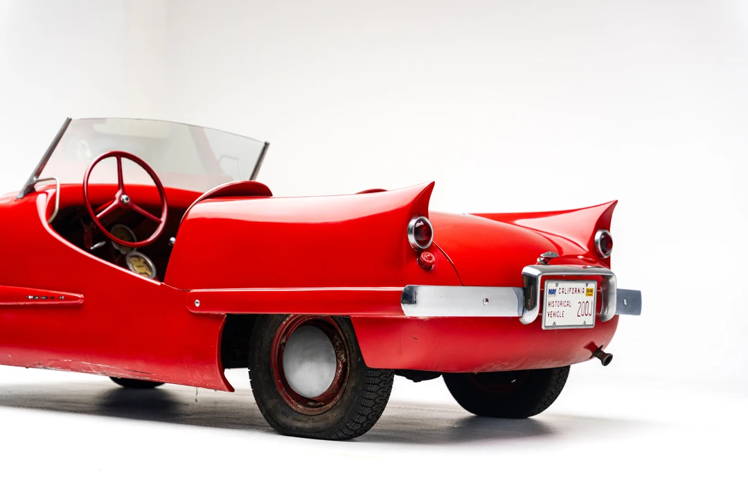 1951 Crosley Hot Shot - Image 24 of 31