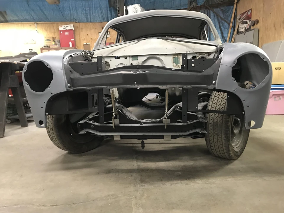 1951 Ford Shoebox - Image 13 of 31
