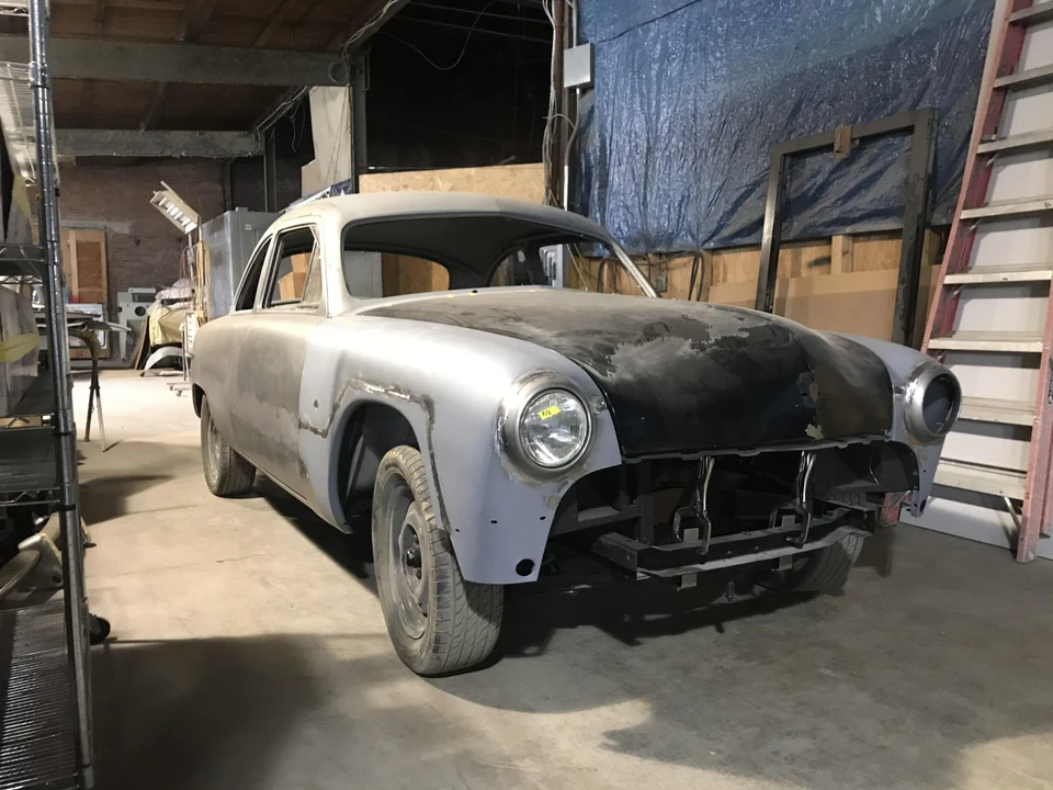 1951 Ford Shoebox - Image 11 of 31