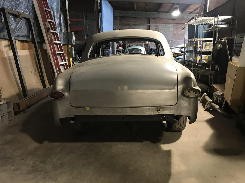 1951 Ford Shoebox - Image 14 of 31
