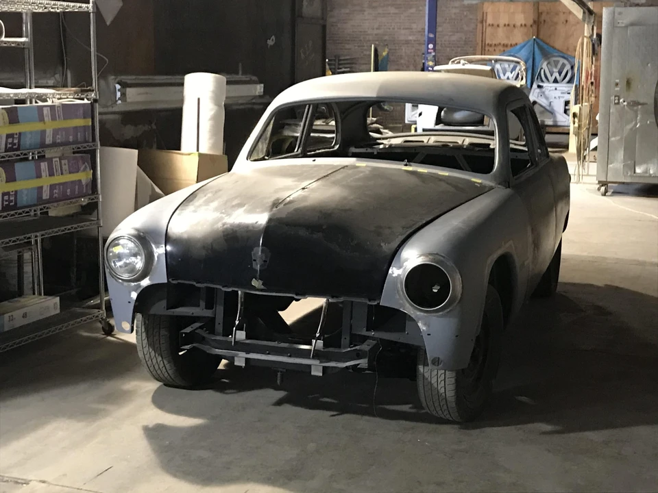 1951 Ford Shoebox - Image 12 of 31