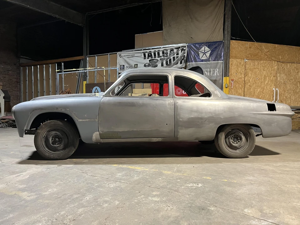 1951 Ford Shoebox - Image 4 of 31
