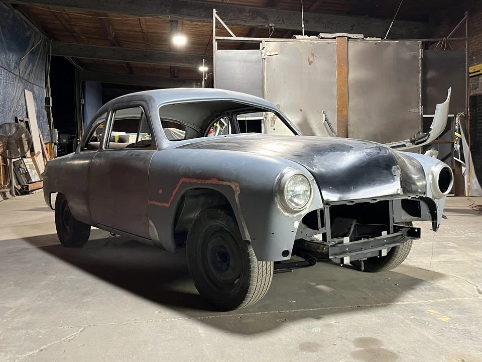 1951 Ford Shoebox - Image 9 of 31