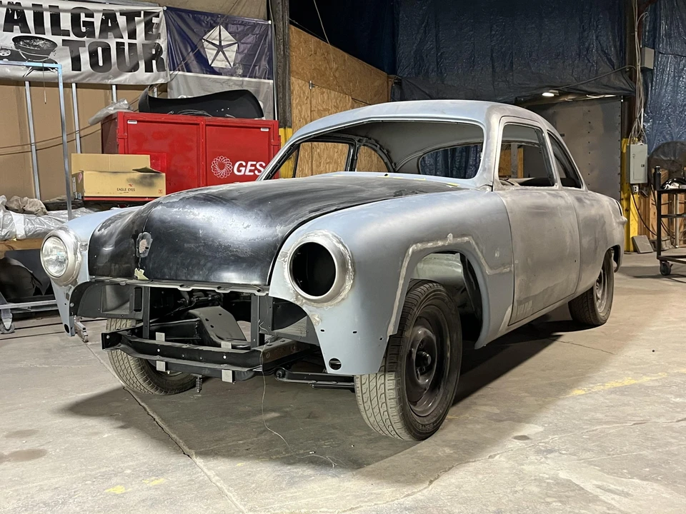 1951 Ford Shoebox - Image 3 of 31