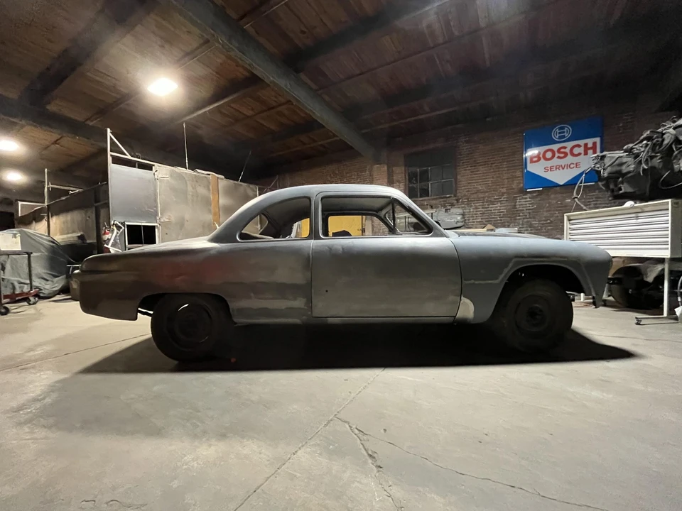 1951 Ford Shoebox - Image 8 of 31